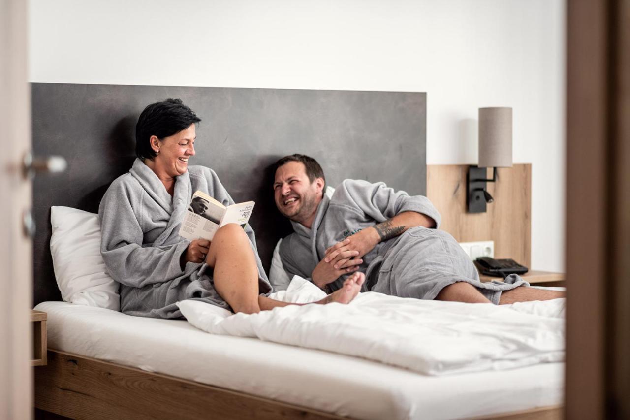 باد هوفغاستين Aktiv- & Gesundheitsresort Das Gxund - Thermeneintritt Inklusive المظهر الخارجي الصورة