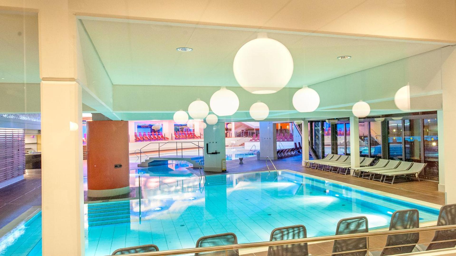 باد هوفغاستين Aktiv- & Gesundheitsresort Das Gxund - Thermeneintritt Inklusive المظهر الخارجي الصورة